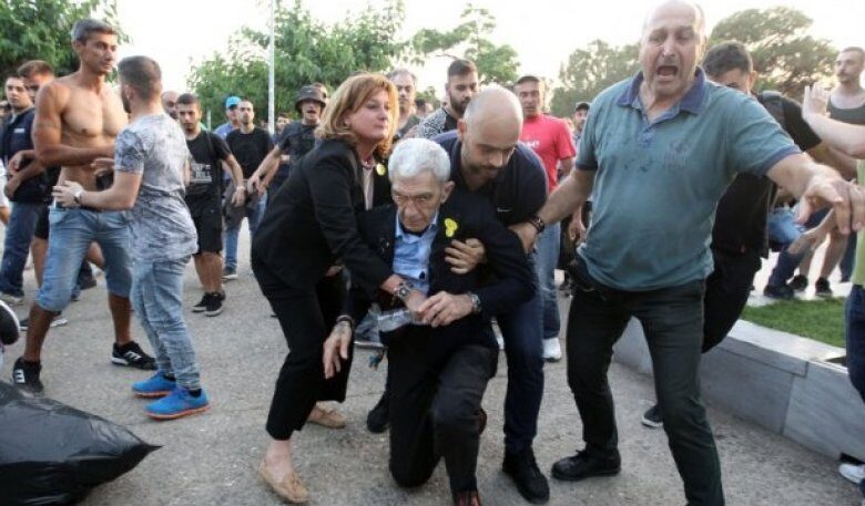Τα fake news που «όπλισαν» τους τραμπούκους 2 Τα fake news που «όπλισαν» τους τραμπούκους 1