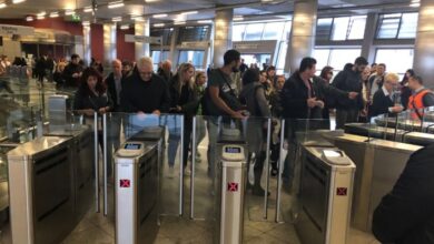 Οι κλειστές μπάρες προκαλούν έκρηξη στα έσοδα του Μετρό! 20
