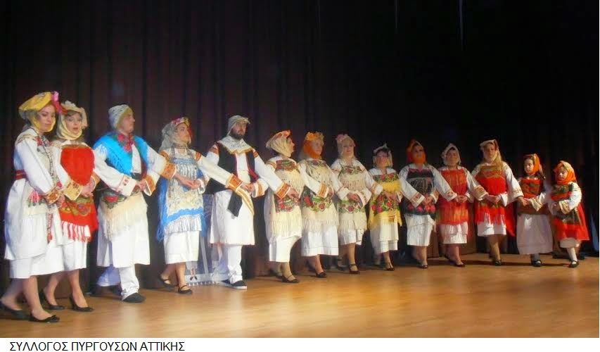"Άρωμα Μαστίχας" και νησιώτικο πανηγύρι στο Χαϊδάρι 5