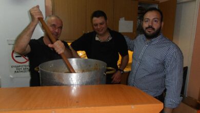 Χοχλιό μπουμπουριστό, με χόντρο ή κοκκινιστό; Διαλέξτε. 27