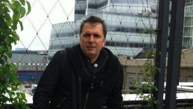Ο Τάκης Σπίνουλας σε "φιλικό εκλογικό αγώνα" 3