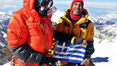 Αντώνης Συκάρης: Νεκρός στα Ιμαλάια ο κορυφαίος Έλληνας ορειβάτης 8