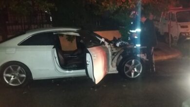 Έκρηξη τα μεσάνυχτα σε αυτοκίνητο στο Χαϊδάρι 15