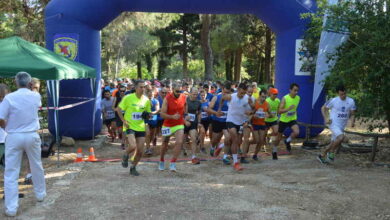 Στον Διομήδειο ο Πανελλήνιος Αγώνας Ορεινού Τρεξίματος των Ενόπλων Δυνάμεων 5