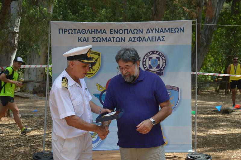 Στον Διομήδειο ο Πανελλήνιος Αγώνας Ορεινού Τρεξίματος των Ενόπλων Δυνάμεων 5