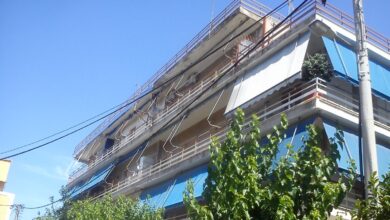 Οι παλιές πολυκατοικίες ζητούν βοήθεια - Μας μεγάλωσαν, αλλά μεγάλωσαν κι αυτές 4