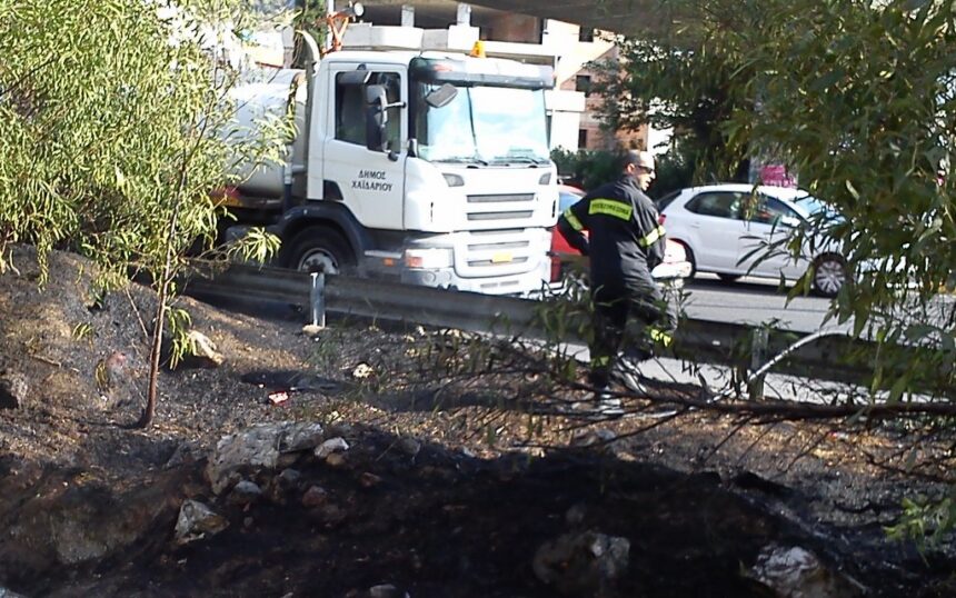 30 προσλήψεις Πυροφυλάκων στον Δήμο Χαϊδαρίου 1