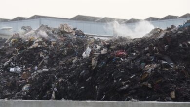Χάθηκε ο λογαριασμός: Νέα πυρκαγιά σε εργοστάσιο ανακύκλωσης στον Ασπρόπυργο 1