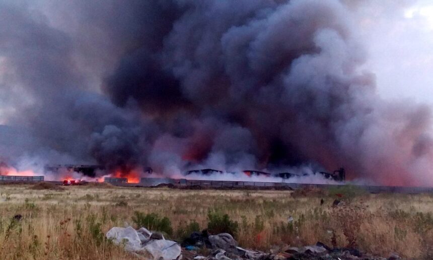 «Στον Ασπρόπυργο δεν έχουν ζωή» 1