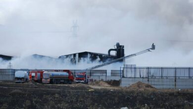 Σας μύρισε και χτες βράδυ καμένο; Για 30 χιλ. ευρώ πνιγόμαστε από το τοξικό νέφος... 27