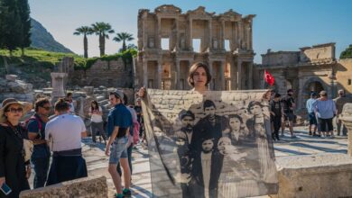 Η Γεωργία Λαλέ τιμά στην Έφεσο τη "μνήμη των προσφύγων προγόνων" 9