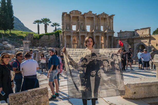 Η Γεωργία Λαλέ τιμά στην Έφεσο τη "μνήμη των προσφύγων προγόνων" 3