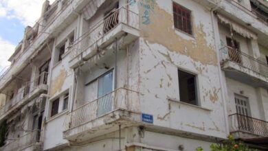 "Έξωση" 4 Βουλγάρων από την "πολυκατοικία φάντασμα" της Γ. Παπανδρέου 3