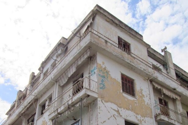 "Έξωση" 4 Βουλγάρων από την "πολυκατοικία φάντασμα" της Γ. Παπανδρέου 31