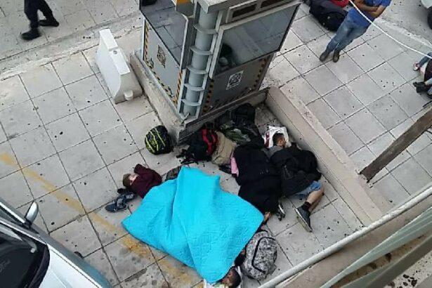 Χαϊδάρι - Έρευνα για κύκλωμα παράνομης διακίνησης μεταναστών 39