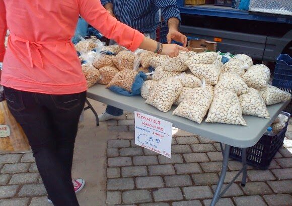 Ξεκινάει πάλι η "αγορά χωρίς μεσάζοντες" στο Χαϊδάρι 31