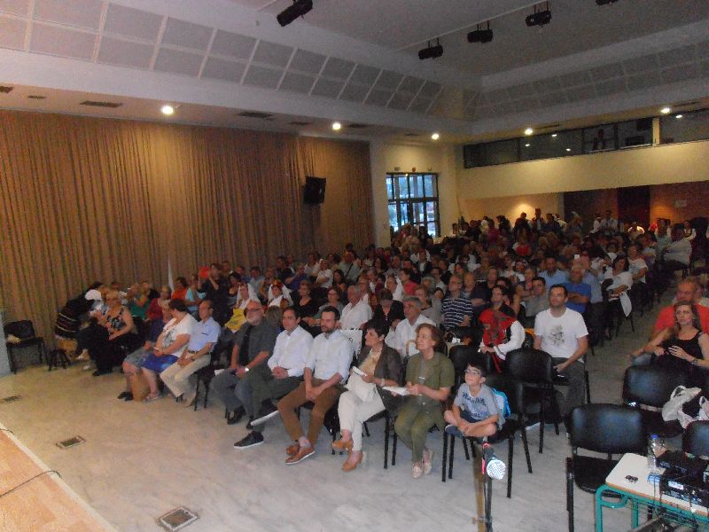 Πανδαισία παράδοσης από το Κέντρο Λαογραφίας και Πολιτισμού 3