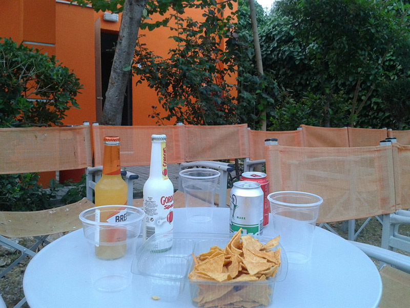 Ανοίγει απόψε το αγαπημένο "cine Κατερίνα"! 3