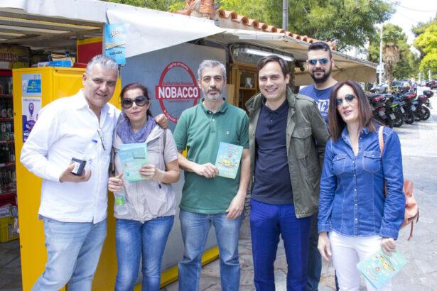 «Χαϊδάρι Ξανά» Βαγγέλης Ντηνιακός