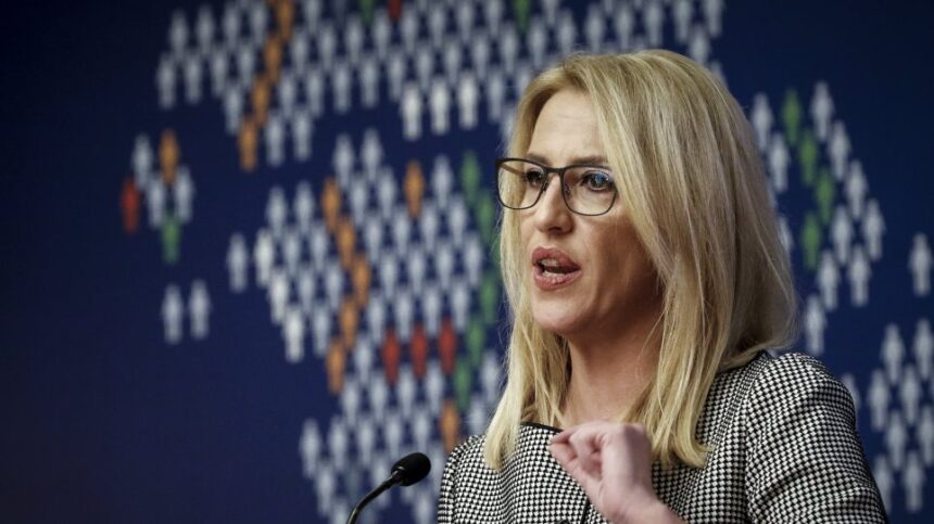 Ρένα Δούρου: Το έγκλημα της Φυλής και η μείωση του όγκου των απορριμμάτων 1