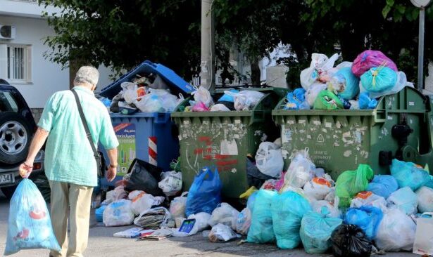 Σπ. Τζόκας: Χρειάζονται τουλάχιστον έξι νέες χωροθετήσεις ταφής σκουπιδιών 3