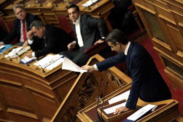 Τα θολά νερά του εθνολαϊκισμού 25