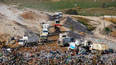 Έκκληση: Μην βγάζετε σκουπίδια για δύο μέρες! 17