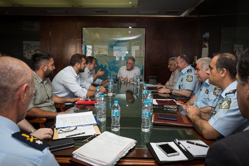 Τα είπαν Σελέκος - Τόσκας για την αστυνόμευση στο Χαϊδάρι 3