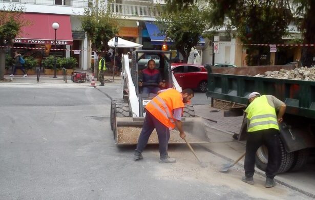 Αυτεπιστασία στο Χαϊδάρι