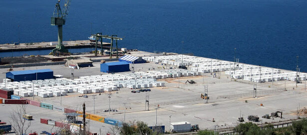 σκαραμαγκάς