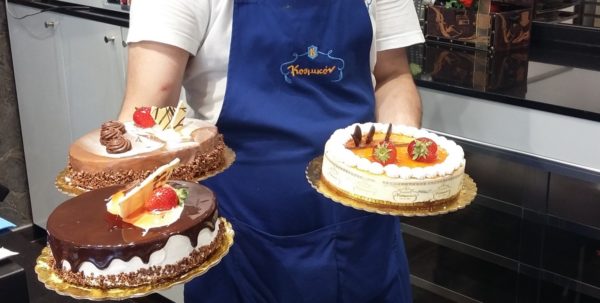 Για αυθεντικό παγωτό στο ζαχαροπλαστείο Κοσμικόν ! 6 Για αυθεντικό παγωτό στο ζαχαροπλαστείο Κοσμικόν ! 5