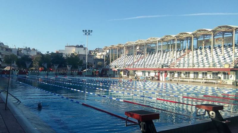 Κρούσμα κορωνοϊού στο Κολυμβητήριο Χαϊδαρίου 1