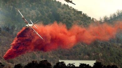 Τι απέγιναν τα συστήματα ρίψης επιβραδυντικού υγρού που διέθετε η Ελλάδα; 33