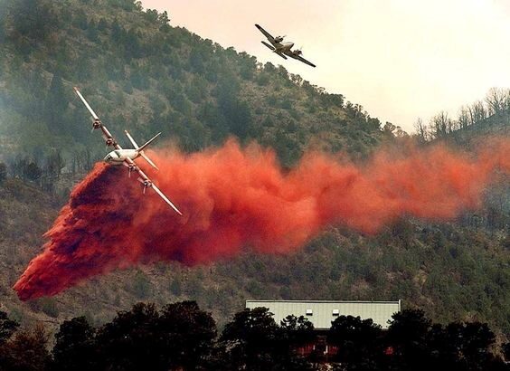 Τι απέγιναν τα συστήματα ρίψης επιβραδυντικού υγρού που διέθετε η Ελλάδα; 47