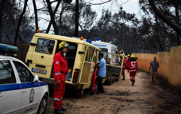 Στέλιος Σούλιος για το Μάτι: Υπήρχε χώρος και χρόνος για να προληφθεί η καταστροφή; 15
