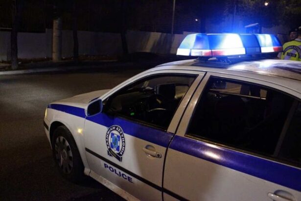 Μεταμεσονύκτιο κυνηγητό φυγόδικου στο Χαϊδάρι 21
