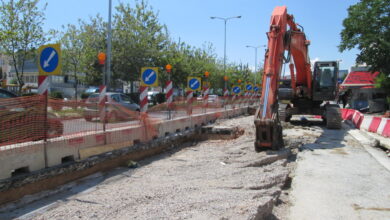 Πνίγηκε σε... αχαρτογράφητο υπόνομο της Λ. Αθηνών το μεγάλο αντιπλημμυρικό για το Χαϊδάρι! 10