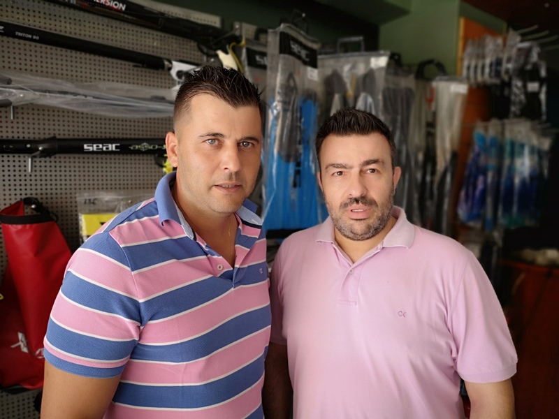 Αντιπλημμυρικό Λ. Αθηνών: «Είμαστε τυχεροί με ένα μόνο νεκρό μέχρι τώρα!» 4 Αντιπλημμυρικό Λ. Αθηνών: «Είμαστε τυχεροί με ένα μόνο νεκρό μέχρι τώρα!» 3