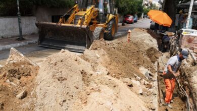 Για τις συχνές διακοπές ρεύματος στο Χαϊδάρι 27