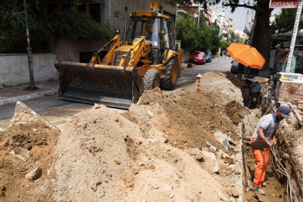 Για τις συχνές διακοπές ρεύματος στο Χαϊδάρι 23