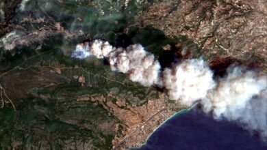 Η εθνική τραγωδία από το Διάστημα 28