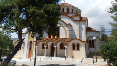 Γιορτάζει η Αγία Μαρίνα - Καλοκαιρινό πανηγύρι στα Κουνέλια 7