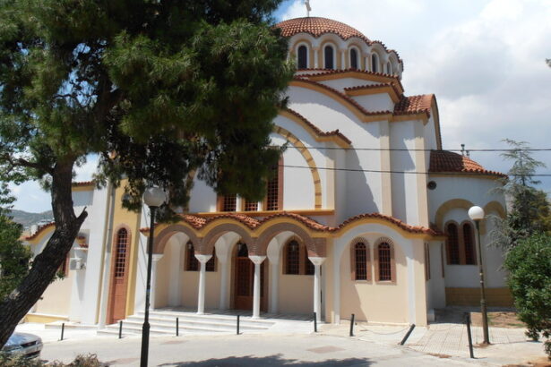 Γιορτάζει η Αγία Μαρίνα - Καλοκαιρινό πανηγύρι στα Κουνέλια 29