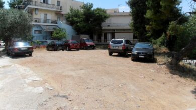 Χάνεται το νέο ΚΑΠΗ στο Χαϊδάρι; - Για "επιλεκτική πολεοδομική αυστηρότητα" μιλούν στον Δήμο 5