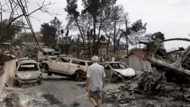 Εισαγγελέας για Μάτι: "Η προτεραιότητα για προστασία της ανθρώπινης ζωής δεν ακολουθήθηκε. Το διυλιστήρια είχαν δική τους πυρασφάλεια" 41