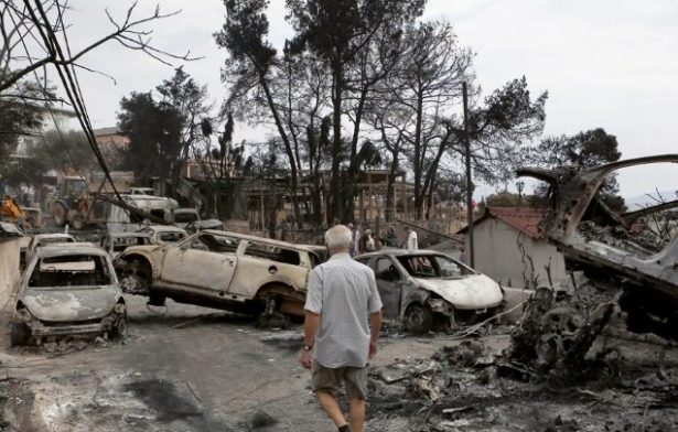 Πώς το Μάτι έγινε παγίδα θανάτου – Ένας οικισμός μέσα στα πεύκα δίχως διεξόδους διαφυγής 27