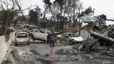 Οι λόγοι που η φωτιά ισοπέδωσε το Μάτι 48