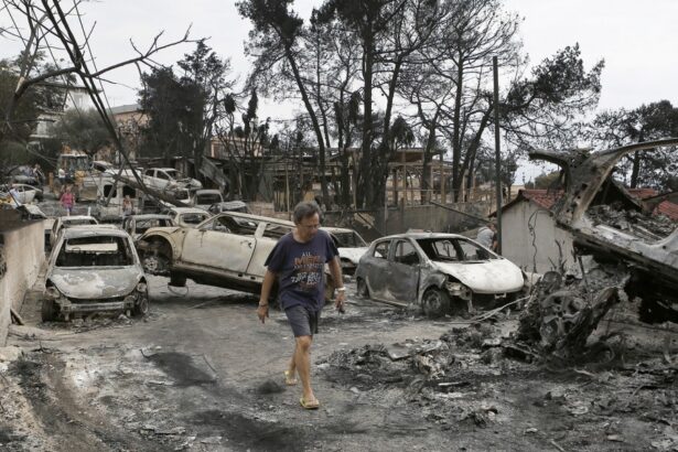 Οι λόγοι που η φωτιά ισοπέδωσε το Μάτι 23