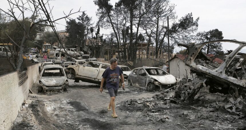 Οι λόγοι που η φωτιά ισοπέδωσε το Μάτι 2 Οι λόγοι που η φωτιά ισοπέδωσε το Μάτι 1