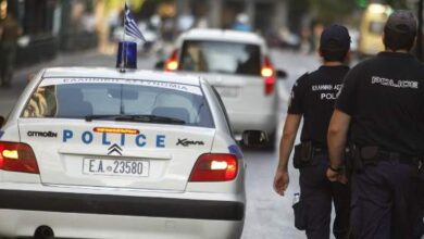 Δύο ένοπλες ληστείες και πυροβολισμοί σε τράπεζες στο Χαϊδάρι 32